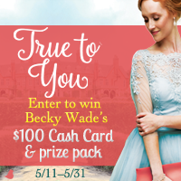 True to You Becky Wade