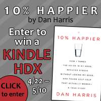 Dan Harris 10% Happier Nightline