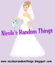 Nicole's Random Things