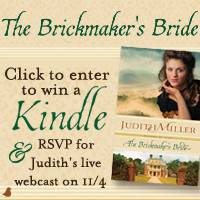 Judith Miller The Brickmaker's Bride