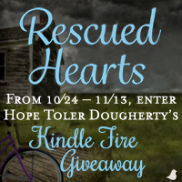 Rescued Hearts Hope Toler Dougherty