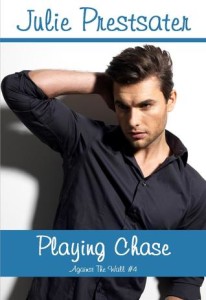 Playing Chase by Julie Prestsater 17903175