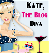 Kate, The Blog Diva