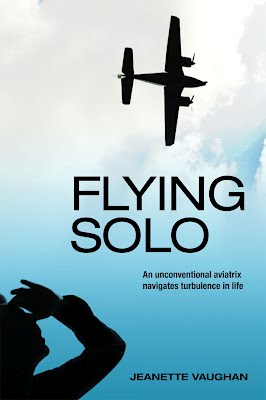 Flying Solo cover