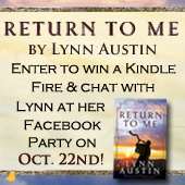Return To Me Lynn Austin