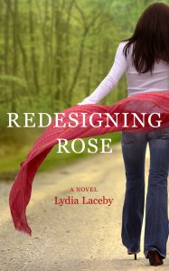 redesigning rose lydia laceby
