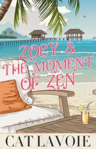 zoey and the moment of zen