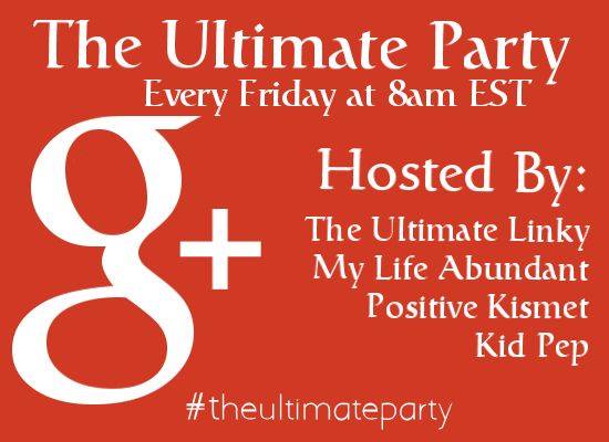 The Ultimate Party on G+