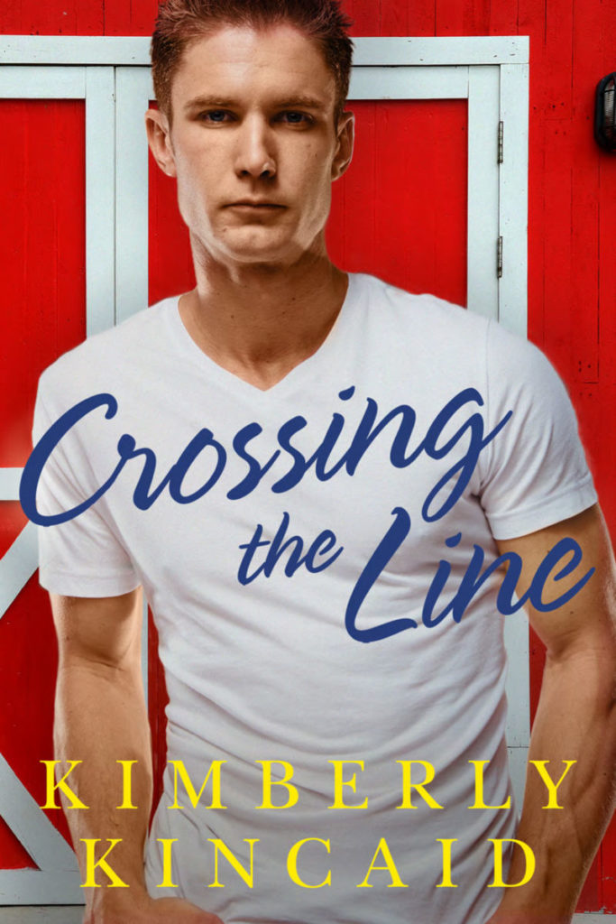 Love on the Line by Kimberly Kincaid